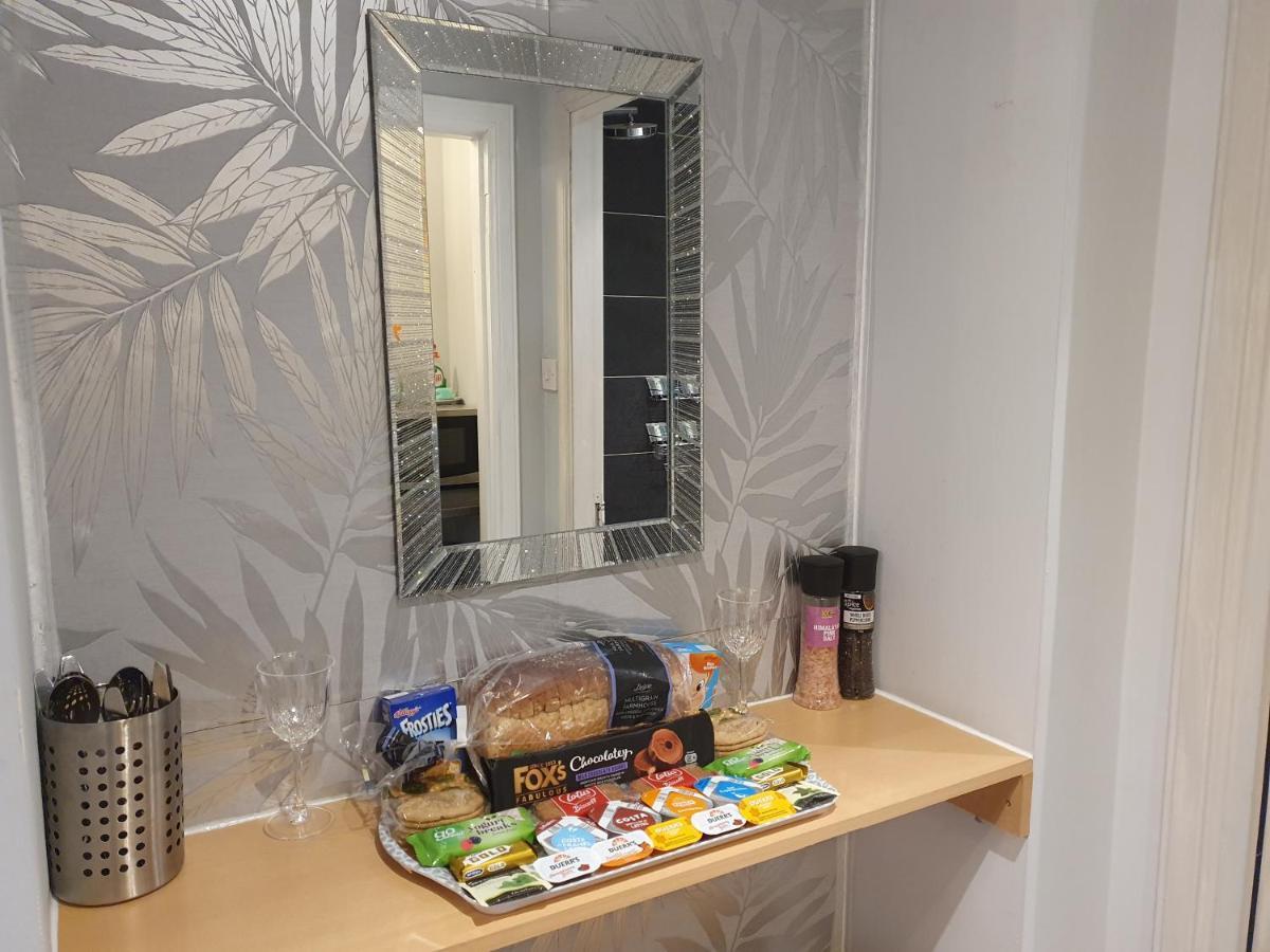 The Wee Studio For Two Appartamento Stirling Esterno foto